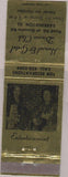 Matchbook Cover - Hansel Gretel Dinner Club Barrington IL Accordian