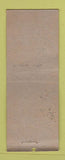 Matchbook Cover - Keystone Drug Baltimore MD Christmas BOBTAIL