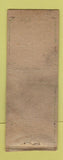 Matchbook Cover - Manhattan Shirts McPherson's Baltimore MD BOBTAIL WEAR