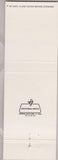 Matchbook Cover - Thomas Digges Furniture Ballwin MO