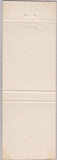 Matchbook Cover - Crocker Citizens National Bank CA