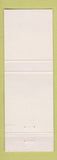 Matchbook Cover - Keedie's Family Restaurant Rockford IL