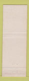 Matchbook Cover - Gem City Blue Print Supply Dayton OH