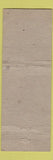 Matchbook Cover - Gullin Bois Cleaners Rockford IL Christmas