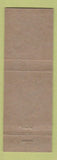 Matchbook Cover - Esso Oil Gas Simard's Concord NH