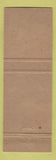 Matchbook Cover - Esso Oil Gas Ray Teets Oakland MD Chrysler Plymouth GMC