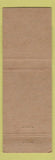 Matchbook Cover - Esso Oil Gas Stiles Penns Grove NJ