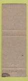 Matchbook Cover - Esso Oil Gas Dozier Marianna AR Low phone #