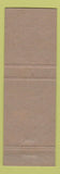 Matchbook Cover - Esso Oil Gas Arnold's Milo ME