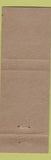 Matchbook Cover - Esso Oil Gas Roy Goodin Fort Smith AR