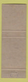 Matchbook Cover - Esso Oil Gas Superior Oil Rockland ME