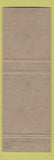 Matchbook Cover - Esso Oil Gas RL Sanders Charlotte NC
