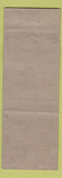 Matchbook Cover - Modern Shoe Repair Baraboo WI