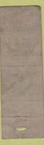 Matchbook Cover - Old Monarch Beer Johnstown PA UNIVERSAL LONG POOR