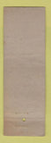 Matchbook Cover - Old Monarch Beer Johnstown PA UNIVERSAL LONG WEAR