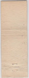 Matchbook Cover - Kramer's Pittsburg PA Restaurant WEAR