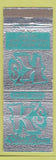 Matchbook Cover - K's Star Room Hollywood CA
