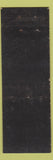 Matchbook Cover - Mina's Lunch Manchester NH MERCHANTS WORN