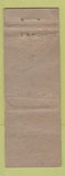Matchbook Cover - Gold Spring Farm Ice Cream Greenland NH WORN