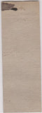 Matchbook Cover - Thomas Slavin Elmira NY Mercury Match CREASE