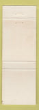 Matchbook Cover - 1977 Chevrolet Lou Bachrodt Rockford IL WEAR