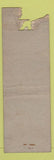 Matchbook Cover - Rocky Ford Cigars Inidan BOBTAIL WEAR