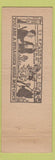 Matchbook Cover - The Rex Mobile AL