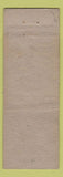 Matchbook Cover - Lamie's Tavern Hampton NH WORN