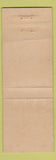 Matchbook Cover - Angle Inn Drive Inn BBQ Donelson