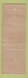 Matchbook Cover - Dart Inn Hotel Vermillion Hollywood CA