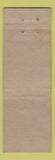 Matchbook Cover - Riverside Park Welshfield OH MERCHANTS WEAR