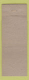 Matchbook Cover - Harold's 749 Club Los Angeles CA