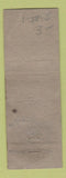 Matchbook Cover - Albrecht's Bar Eau Claire WI girlie WEAR
