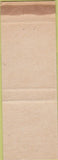 Matchbook Cover - Moose Lodge Elgin IL