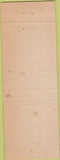 Matchbook Cover - Moose Lodge Salinas CA