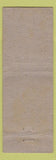 Matchbook Cover - Hanan's Cafe Ness City KS hillbilly
