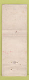 Matchbook Cover - Dutch Boy Paint Portsmouth OH low phone # WEAR