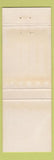 Matchbook Cover - 1983 Chevrolet Thousand Oaks CA WEAR