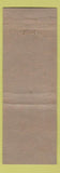 Matchbook Cover - Club Regal Columus OH WEAR