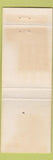 Matchbook Cover - Siesta Terrace Motel Naples FL WEAR
