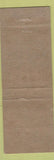 Matchbook Cover - Mary's Restaurant Hammond IN WEAR