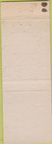 Matchbook Cover - Moose Lodge Hagerstown