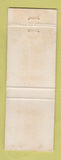 Matchbook Cover - Peculiar Farm Supply Wayne Feeds WEAR