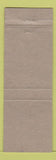 Matchbook Cover - Hotel Brighton Watertown NY low phone #