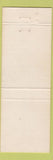 Matchbook Cover - Port Sill Reenlistment Office Military