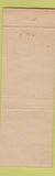 Matchbook Cover - Jefferson Hotel Watkins Glen NY