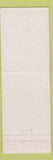 Matchbook Cover - Cooronet Motel Danvers MA