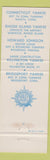 Matchbook Cover - Rhode Island Yankee Motor Inn Warwick RI