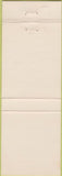 Matchbook Cover - Moose Lodge Farmington IL