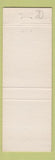 Matchbook Cover - Lewallen Advertising Springfield MO